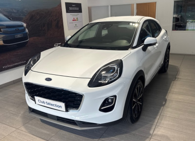 Ford Puma 1.0 Flexifuel 125ch S&S mHEV Titanium