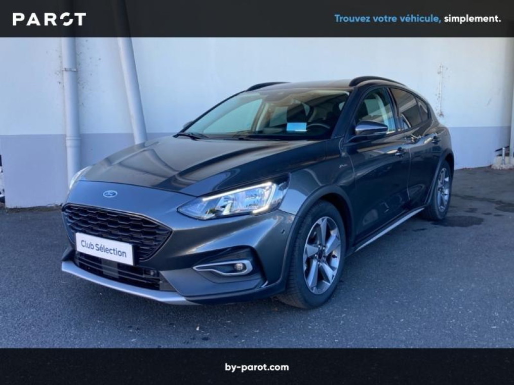 Ford Focus Active 1.0 EcoBoost 125ch