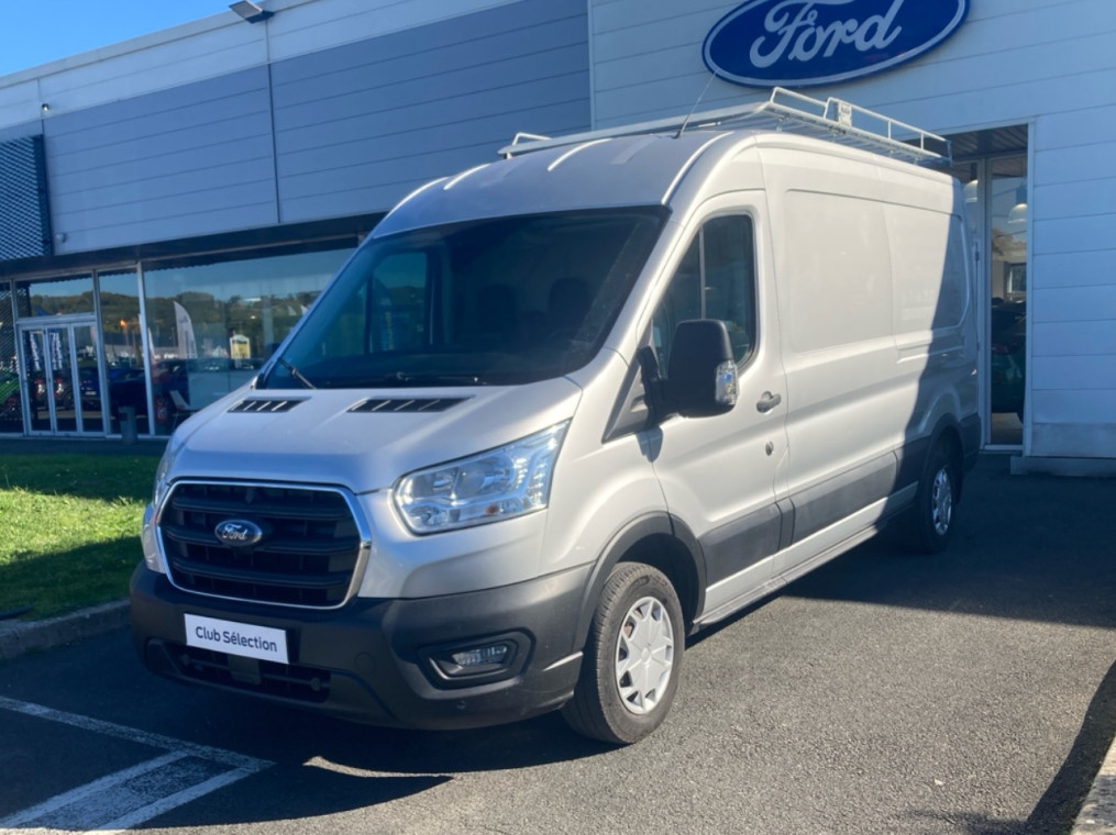 Ford Transit 2T Fg T310 L3H2 2.0 EcoBlue 130ch S&S Trend Business