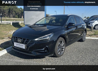 Hyundai i30 SW 1.0 T-GDi 120ch Hybrid 48V Creative DCT-7