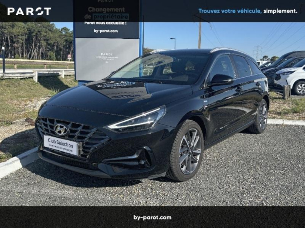 Hyundai i30 SW 1.0 T-GDi 120ch Hybrid 48V Creative DCT-7