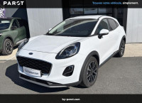 Ford Puma 1.0 Flexifuel 125ch S&S mHEV Titanium Business