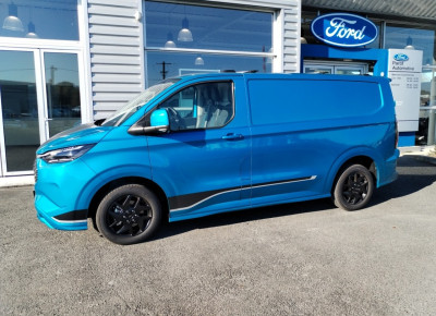 Ford Transit Custom Fg 340 L1H1 Electrique 160 kW 218ch Sport
