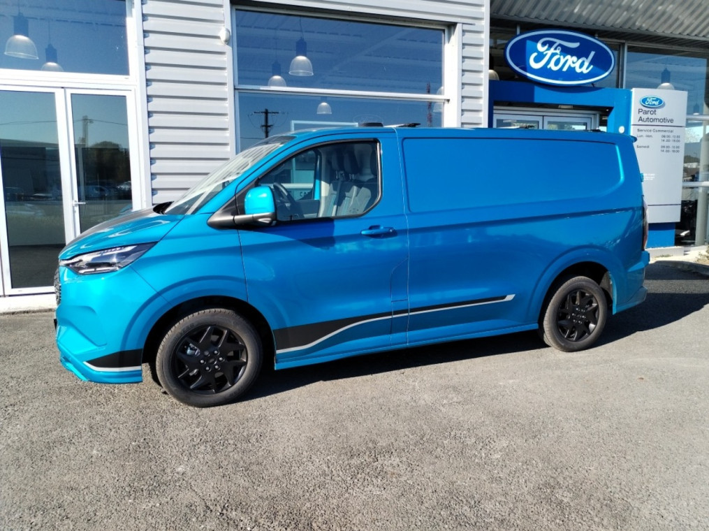 Ford Transit Custom Fg 340 L1H1 Electrique 160 kW 218ch Sport