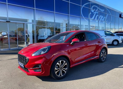 Ford Puma 1.0 Flexifuel 125ch S&S mHEV ST-Line