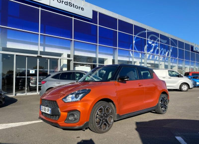 Suzuki Swift 1.4 Boosterjet Hybrid 129ch Sport