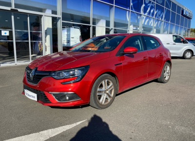 Renault Megane 1.5 Blue dCi 115ch Business EDC