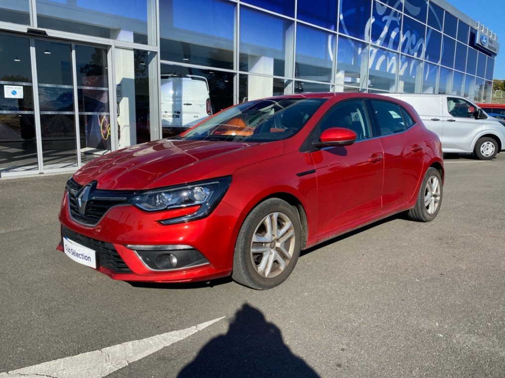 Renault Megane 1.5 Blue dCi 115ch Business EDC