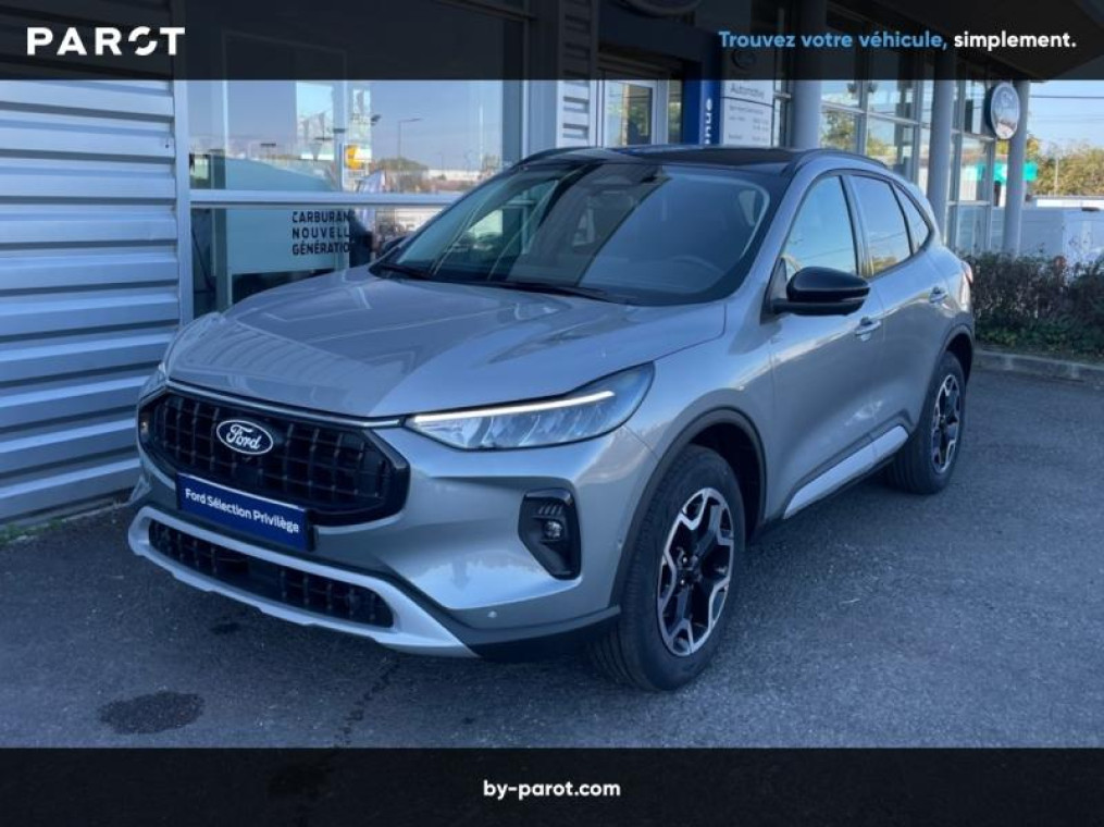 Ford Kuga 2.5 Duratec 180ch Hybrid FlexiFuel Active X Powershift