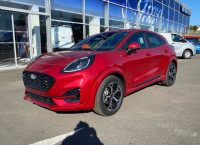 Ford Puma 1.0 EcoBoost 125ch S&S mHEV ST-Line Powershift