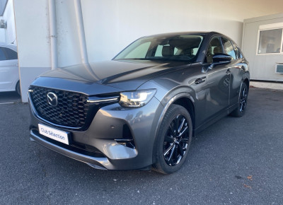 Mazda CX-60 2.5 e-SKYACTIV PHEV 327ch Homura 4x4 BVA8
