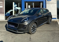 Ford Puma 1.0 Flexifuel 125ch S&S mHEV Titanium Business