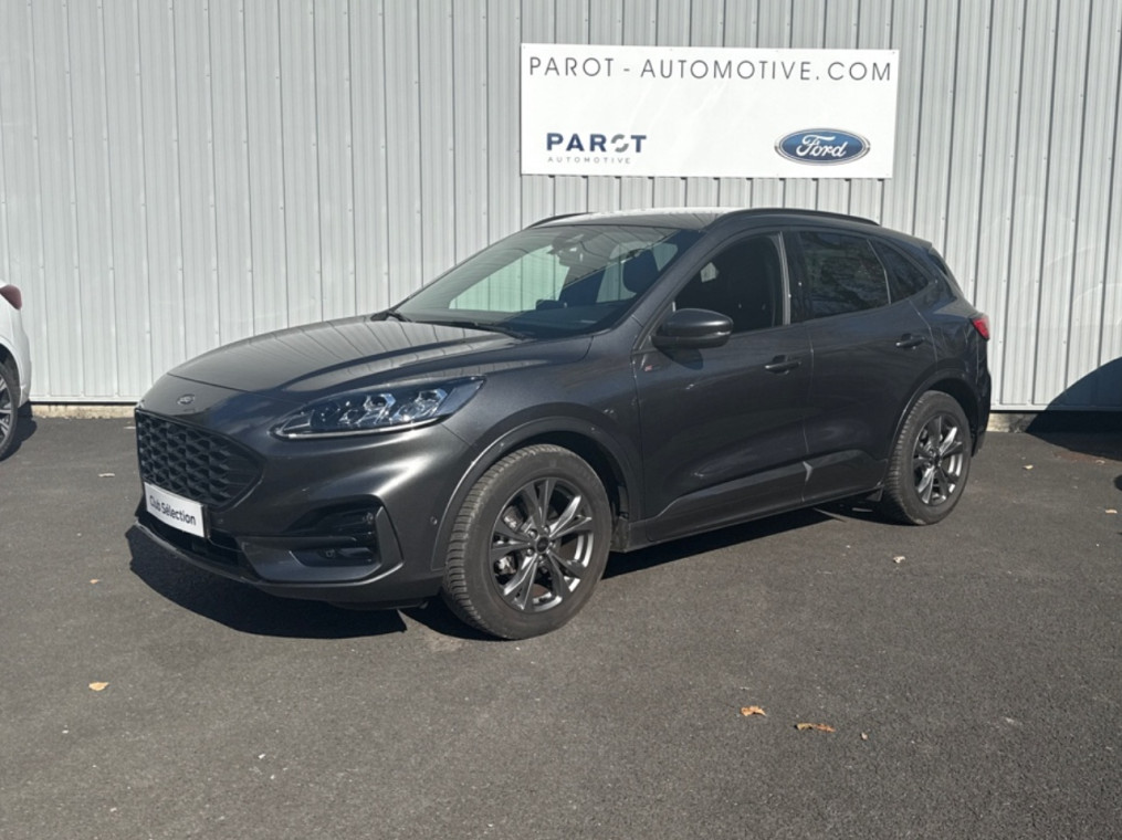 Ford Kuga 2.5 Duratec 190ch FHEV E85 ST-Line X BVA