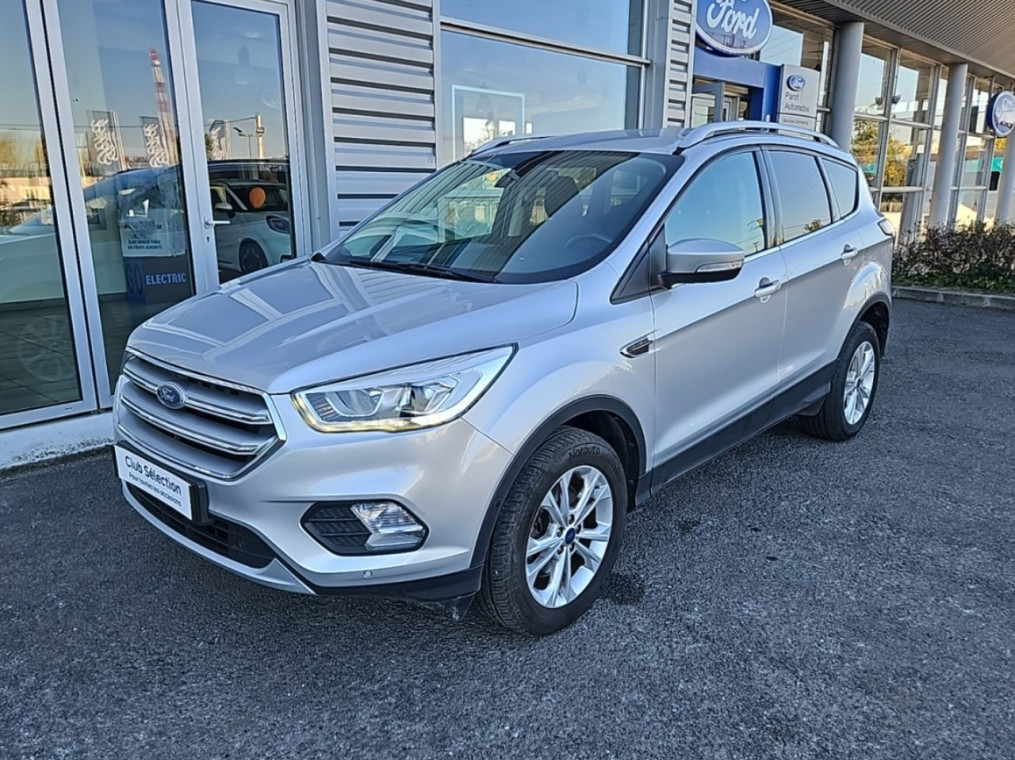 Ford Kuga 1.5 TDCi 120ch Stop&Start Titanium 4x2