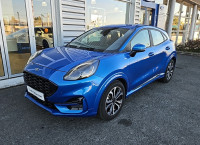 Ford Puma 1.0 Flexifuel 125ch S&S mHEV ST-Line