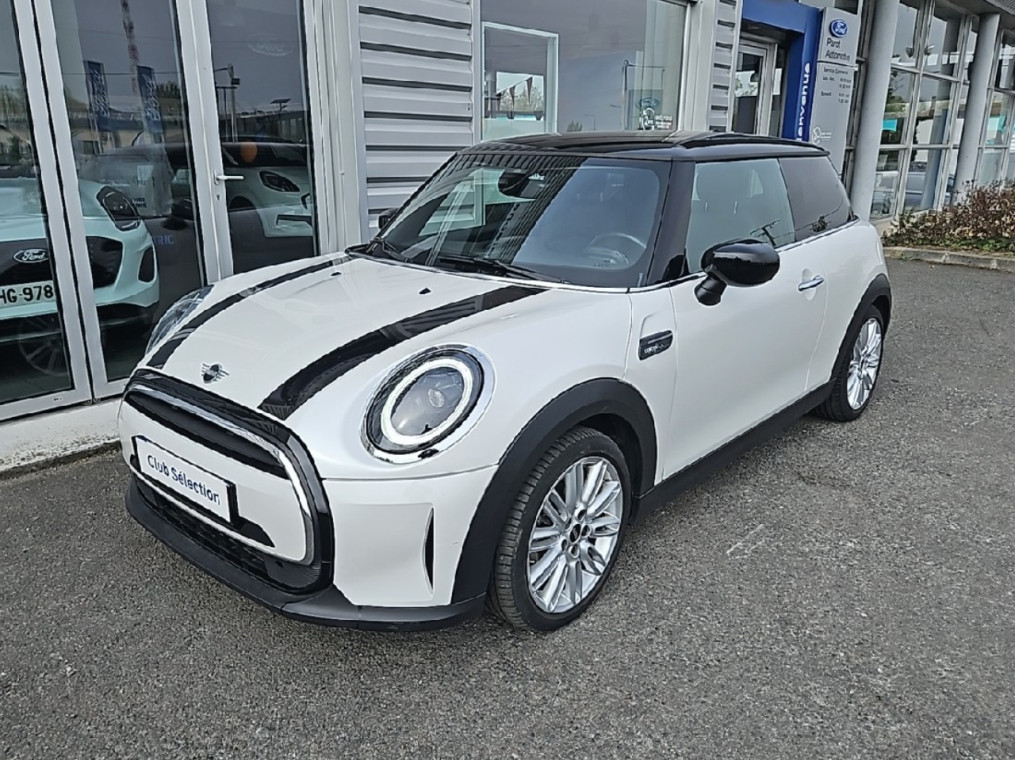 MINI Mini Cooper 136ch Edition Camden BVA7