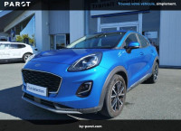 Ford Puma 1.0 Flexifuel 125ch Titanium