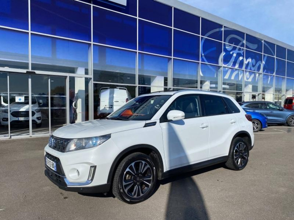 Suzuki Vitara 1.4 Boosterjet 140ch Style Auto