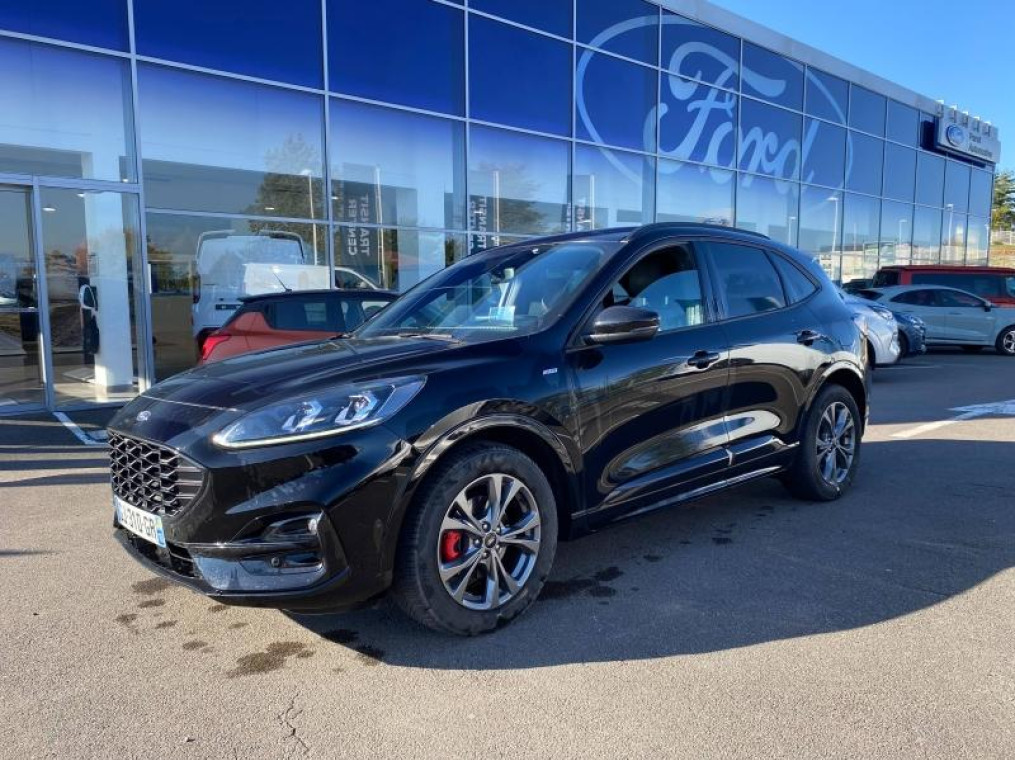 Ford Kuga 2.5 Duratec 190ch FHEV E85 ST-Line X BVA