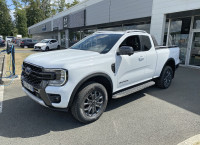 Ford Ranger 2.0 EcoBlue 205ch Stop&Start Super Cab Wildtrak e-4WD BVA10