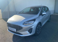 Ford Fiesta 1.0 Flexifuel 95ch Titanium Business 5p