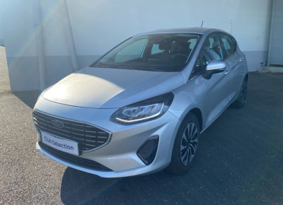 Ford Fiesta 1.0 Flexifuel 95ch Titanium Business 5p