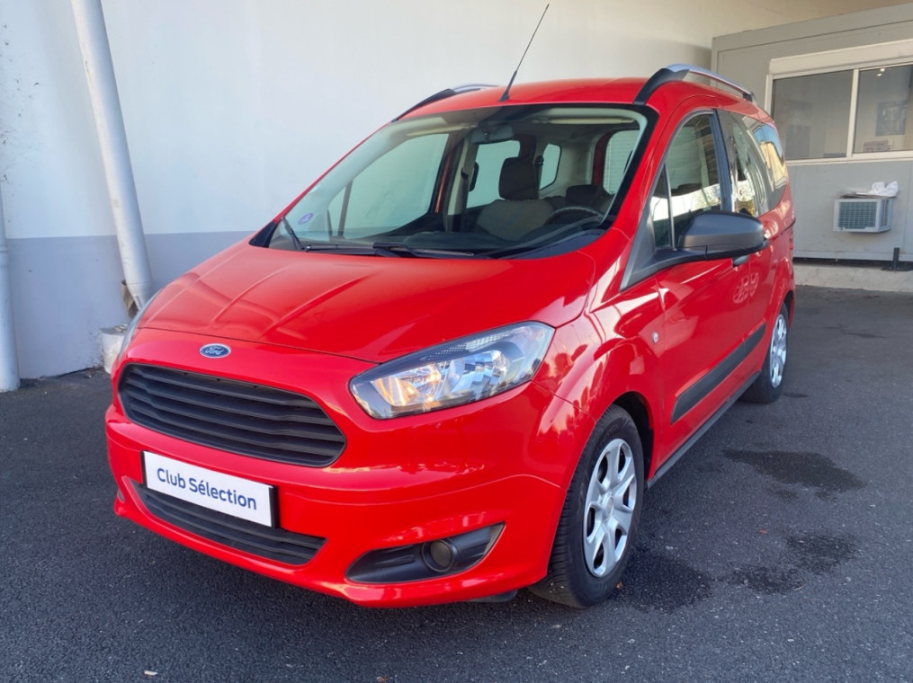 Ford Tourneo Courier 1.0E 100ch Ambiente