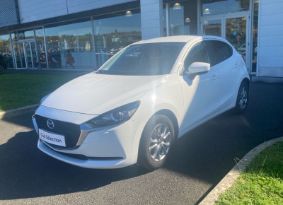 Mazda Mazda 2 1.5 e-SKYACTIV G M Hybrid 90ch Elégance 2022