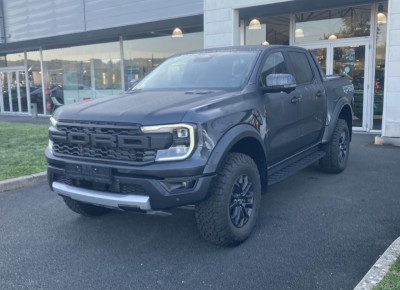 Ford Ranger 2.0 EcoBlue 210ch Stop&Start Double Cabine Raptor BVA10