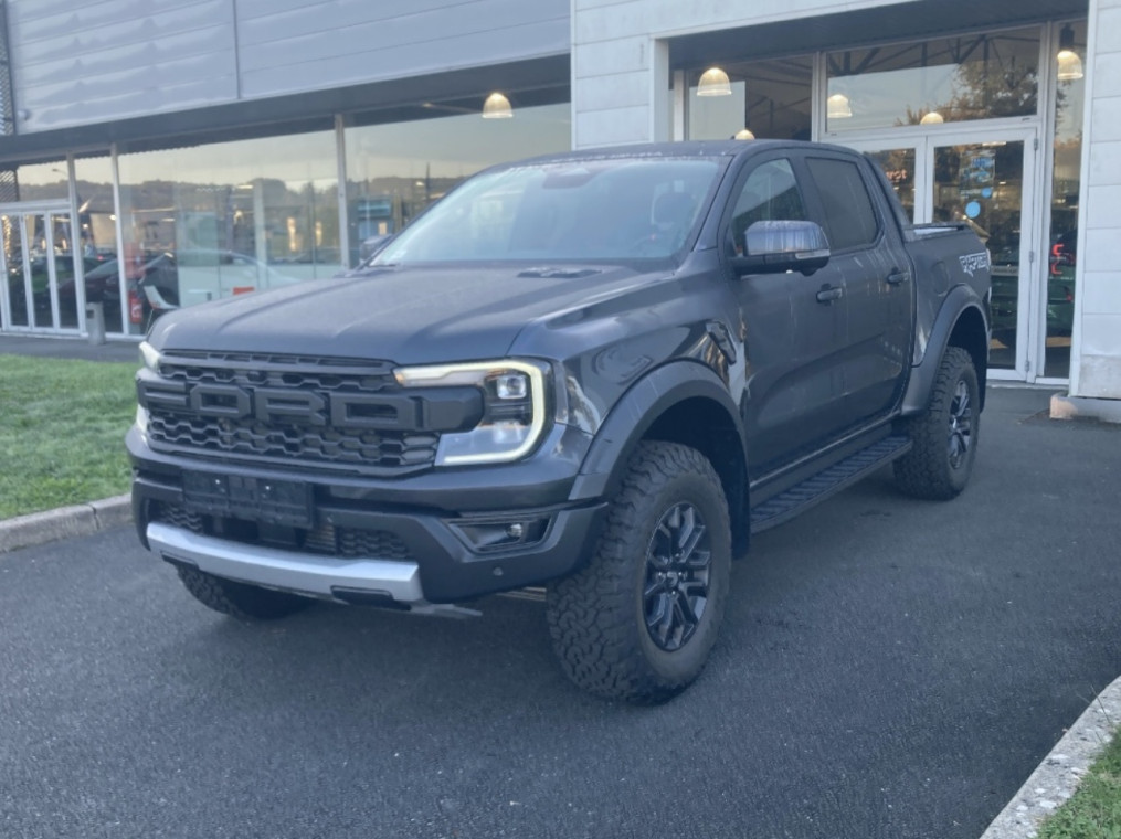 Ford Ranger 2.0 EcoBlue 210ch Stop&Start Double Cabine Raptor BVA10