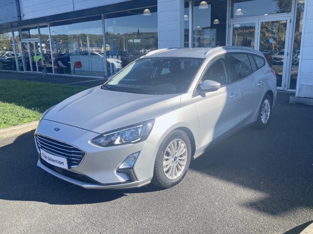 Ford Focus SW 1.5 EcoBlue 120ch Titanium BVA 99g
