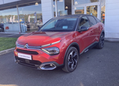Citroën C4 1.2 PureTech 130ch S&S MAX Automatique
