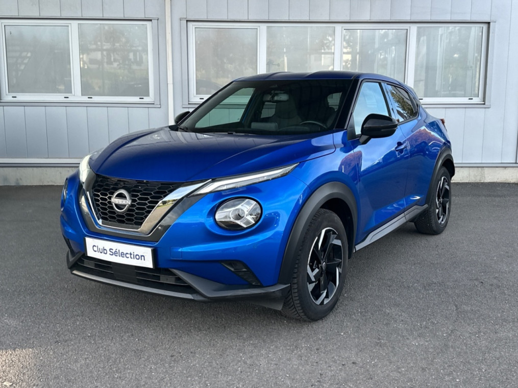 Nissan Juke 1.0 DIG-T 114ch N-Connecta DCT 2023