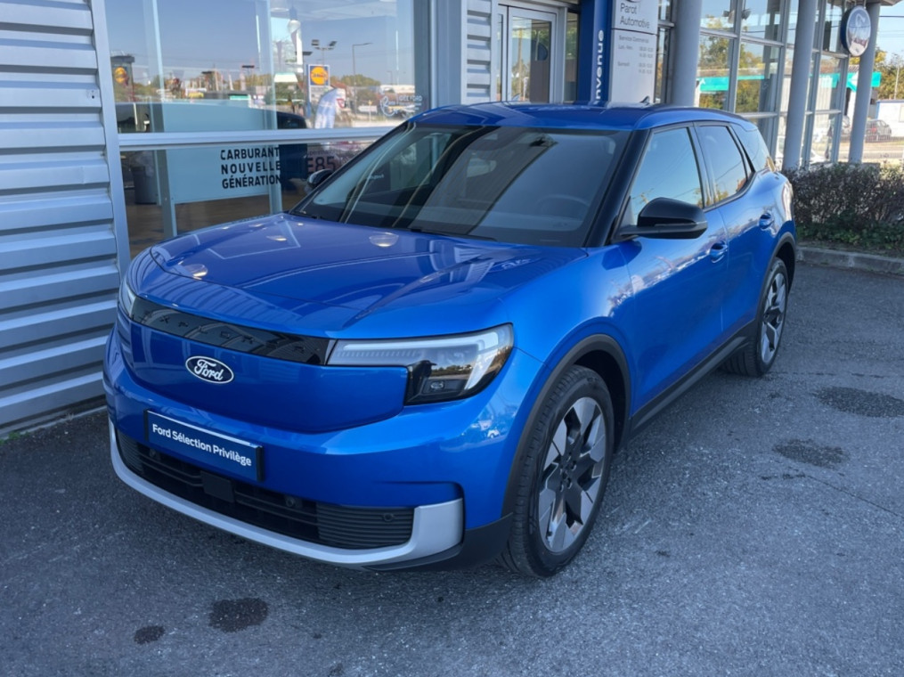 Ford Explorer 286ch Extended Range 77kWh Pack Premium RWD