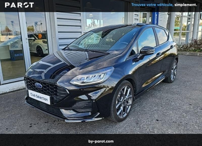 Ford Fiesta 1.0 Flexifuel 95ch ST-Line 5p