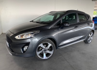 Ford Fiesta Active 1.0 EcoBoost 100ch S&S BVA Euro6.2