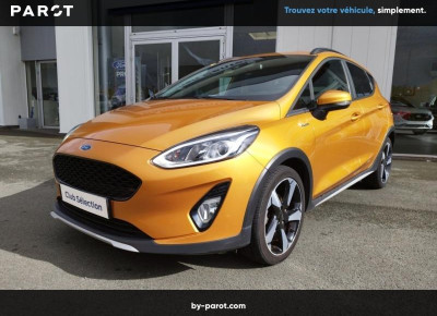 Ford Fiesta Active 1.0 EcoBoost 100ch S&S Euro6.2