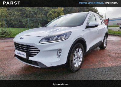 Ford Kuga 2.5 Duratec 225ch PHEV Titanium BVA