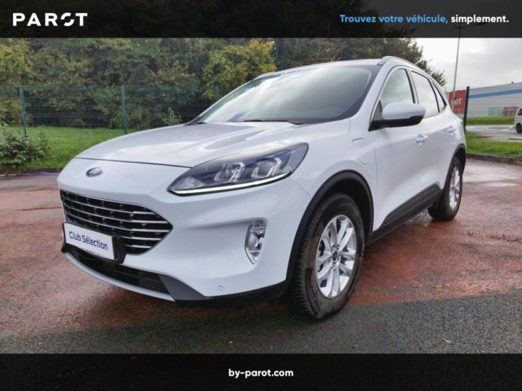 Ford Kuga 2.5 Duratec 225ch PHEV Titanium BVA