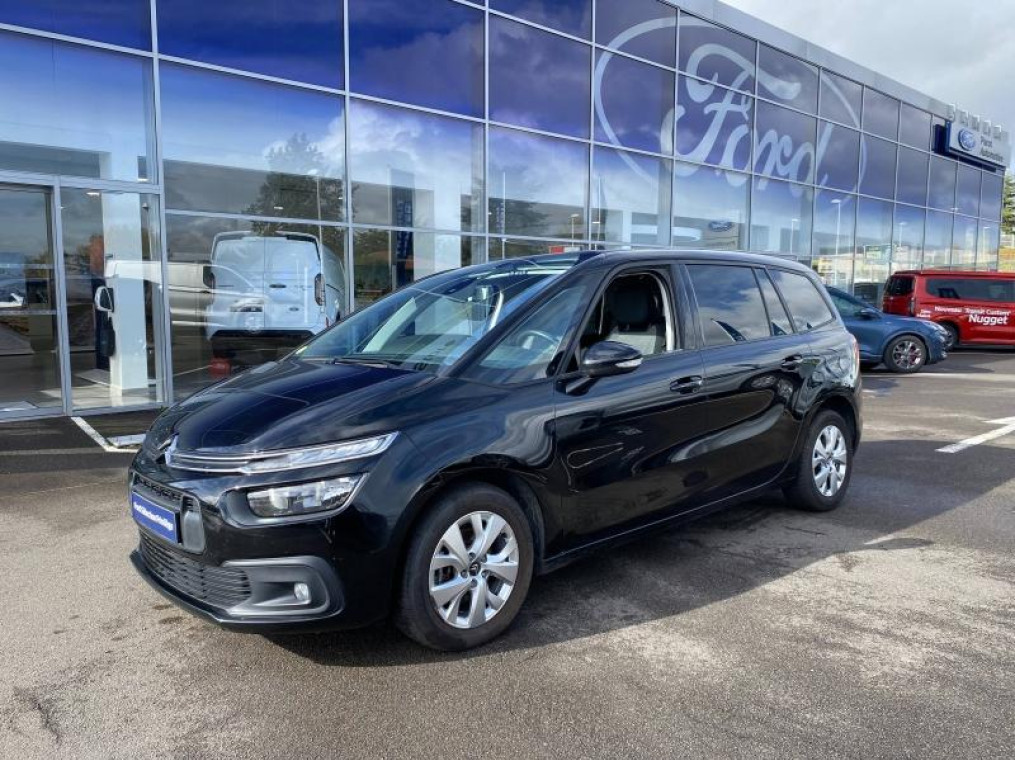 Citroën Grand C4 SpaceTourer BlueHDi 130ch S&S Business E6.d