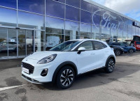 Ford Puma 1.0 Flexifuel 125ch S&S mHEV Titanium
