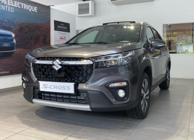 Suzuki S-Cross 1.4 Boosterjet Hybrid 110ch Style Auto MY25