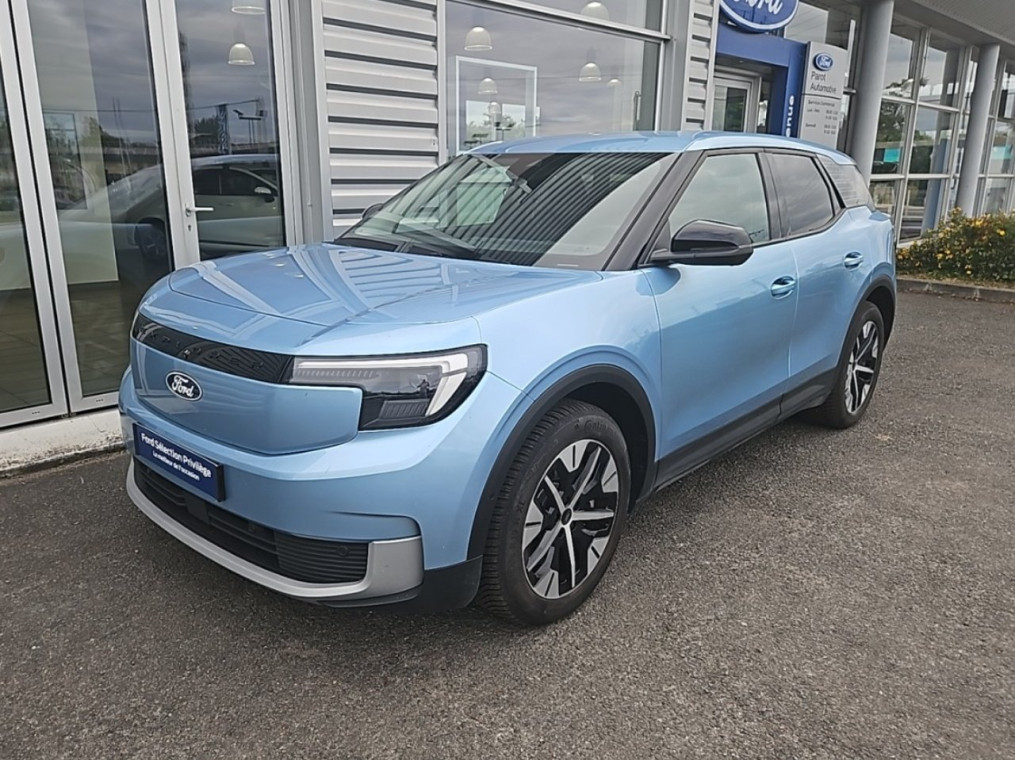 Ford Explorer 286ch Extended Range 77kWh RWD