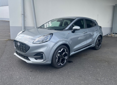 Ford Puma 1.0 EcoBoost Hybrid 125ch ST-Line X S&S