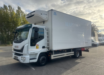 IVECO Euro Cargo Nouveau ML 120E25 E6