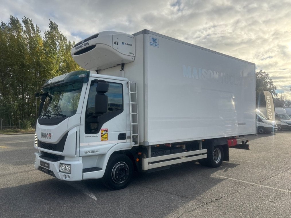 IVECO Euro Cargo Nouveau ML 120E25 E6