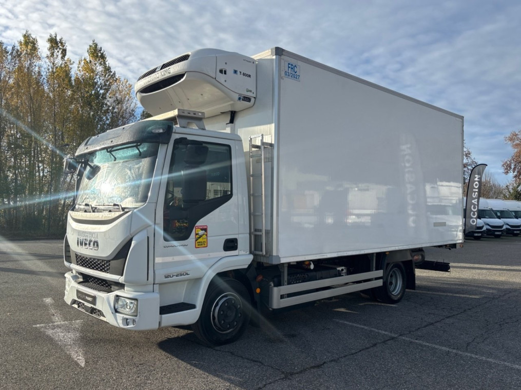 IVECO Euro Cargo Nouveau ML 120E25 E6