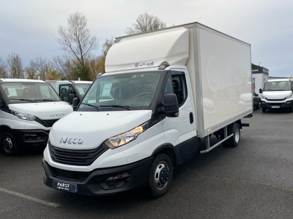 IVECO Daily CCb 35C16H3.0 empattement 4100
