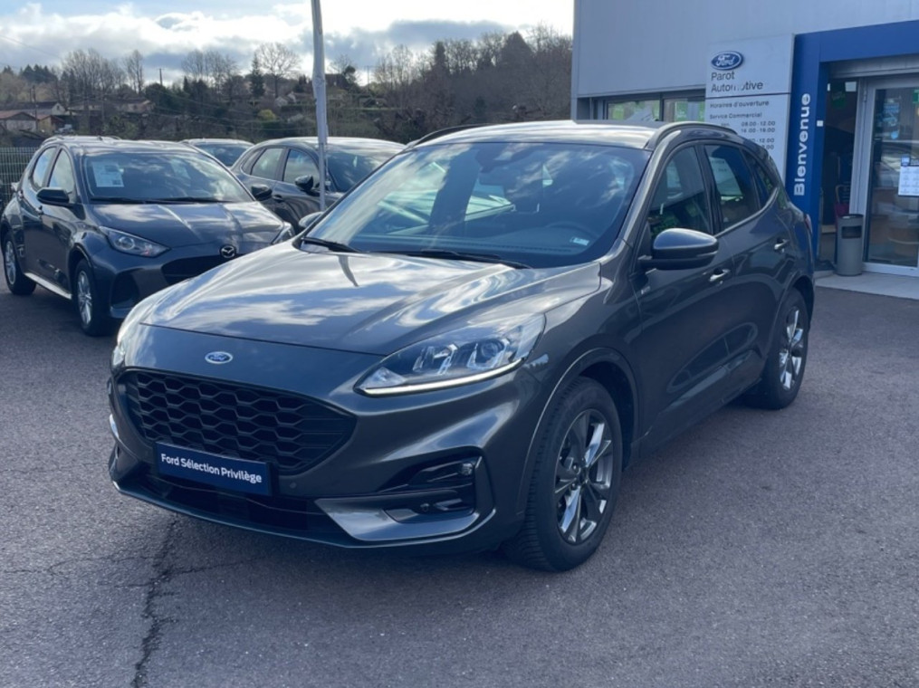 Ford Kuga 2.5 Duratec 190ch FHEV E85 ST-Line BVA