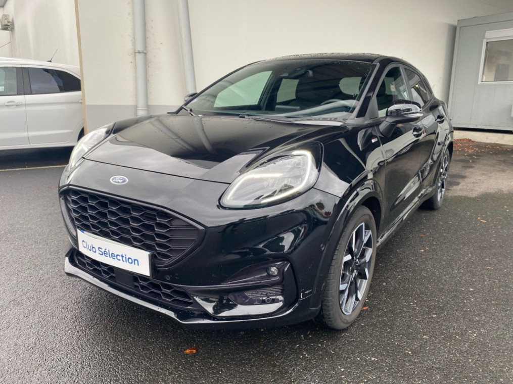 Ford Puma 1.0 EcoBoost 125ch ST-Line X DCT7 6cv